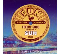 Various - Feelin Good-Best of Sun Blues