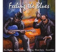 Various - Feeling the Blues (2cd)