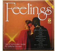 Various - Feelings Die 20 Schönsten Lieder Für Zärtliche Stunden