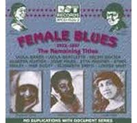 Various - Female Blues 1 1922 - 1927