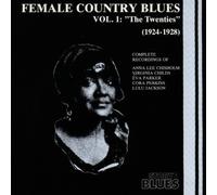 Various - Female Country Blues Vol.1