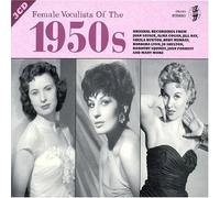 Various - Female Vocalists of the 50's