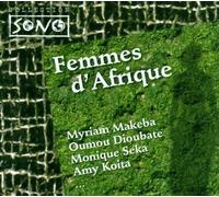 Various - Femmes d' Afrique