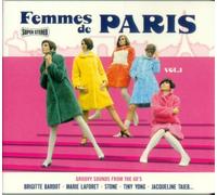 Various - Femmes de Paris