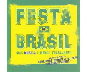 Various - Festa Do Brasil