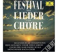 Various - Festival der Lieder und Chöre