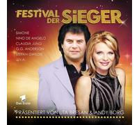 Various - Festival der Sieger-Uta Bresan & Andy Borg Präs