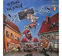 Various - Festival der Volxmusik (1990) [VINYL]