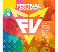 Various Festival Favourites (CD)