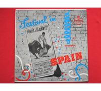 VARIOUS - festival in spain