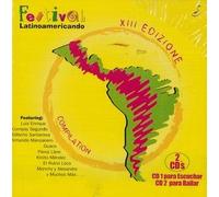 Various - Festival Latinoamericando