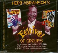 Various - Festival of Groups