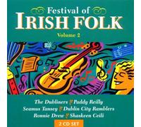 Various - Festival of Irish Folk Vol.2