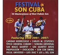 Various - Festival Son Cuba-30 Masterpieces