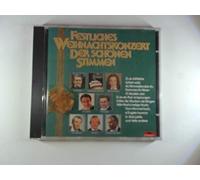 Various - Festl.Weihnachtskzt.der Schön - Import Allemagne