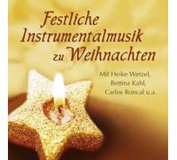 Various - Festliche Instrumentalmusik zu Weihnachten