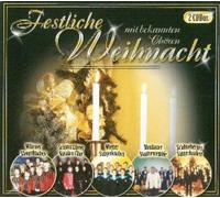 Various - Festliche Weihnacht mit