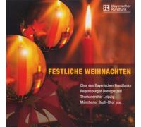 Various - Festliche Weihnachten