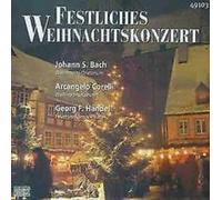Various Festliches Weihnachtskonz (CD)