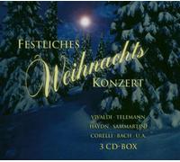 Various - Festliches Weihnachtskonzert