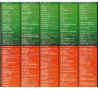 Various - Fete:Mega 10 CD [Import]