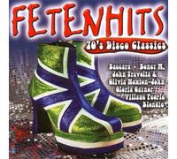 Various - Fetenhits 70s Dance Classics