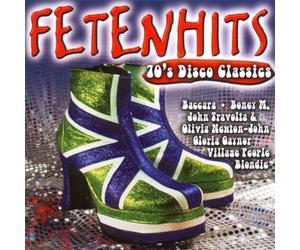 Various - Fetenhits 70s Dance Classics