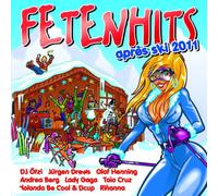 Various - Fetenhits Apres Ski 2011