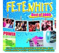 Various - Fetenhits Best of 2009