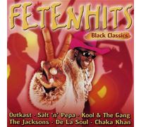 Various - Fetenhits Black Classics