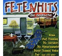 Various - Fetenhits-die Deutsche 2
