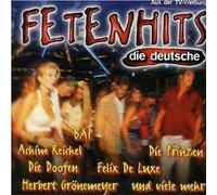 Various - Fetenhits die Deutsche