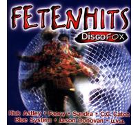 Various - Fetenhits Discofox 1