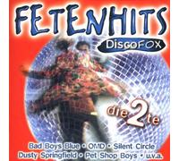 Various - Fetenhits-Discofox die 2te