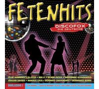 Various - Fetenhits Discofox-die Deutsche