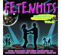 Various - Fetenhits Discofox-die Deutsche Vol.2