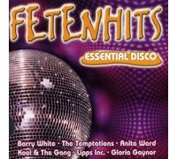 Various - Fetenhits-Essential Disco (Ltd.Pur Edt.)