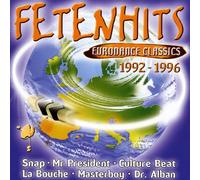 Various - Fetenhits Eurodance Classics