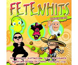 Various - Fetenhits-Kinder Disco