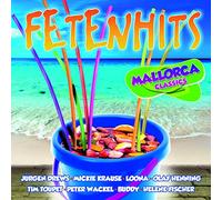 Various - Fetenhits Mallorca Classics