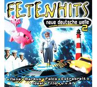 Various - Fetenhits-Ndw 2
