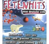 Various - Fetenhits Neue Deutsche Welle