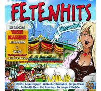 Various - Fetenhits Oktoberfest