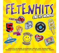 Various Fetenhits-One Hit Wonder (CD)