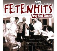 Various - Fetenhits-Party Rock Classics