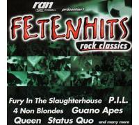 Various - Fetenhits-Rock Classics