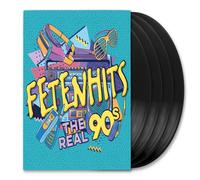 Various Artists - Fetenhits The Real 90S