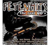 Various - Fetenhits-the Real 90'S