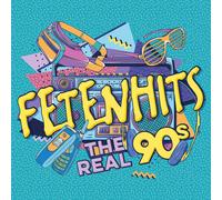 Various Fetenhits - The Real 90s (CD)