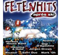 Various - Fetenhits the Real Apres-Ski C